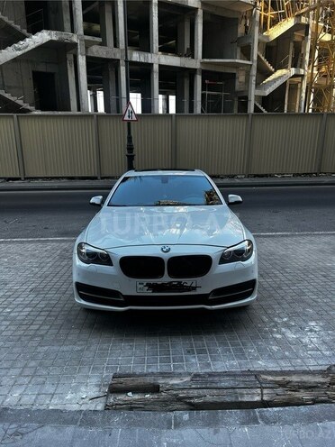 BMW 528 2016, 178,600 km - 2.0 l - Bakı