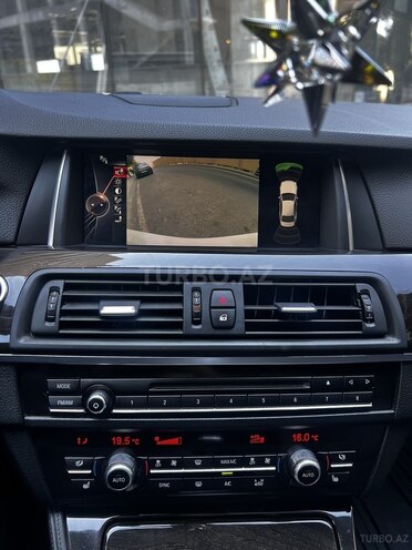 BMW 528 2016, 178,600 km - 2.0 l - Bakı