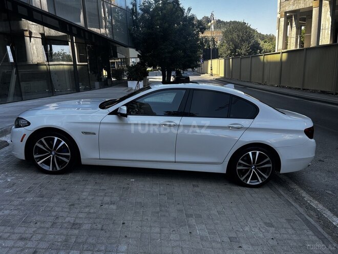 BMW 528 2016, 178,600 km - 2.0 l - Bakı