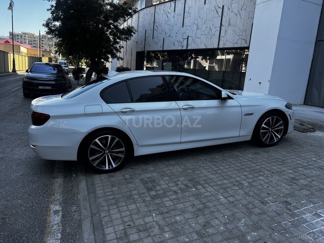 BMW 528 2016, 178,600 km - 2.0 l - Bakı