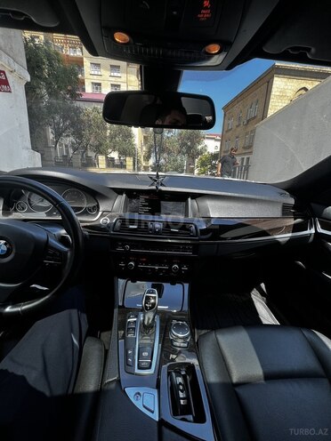 BMW 528 2016, 178,600 km - 2.0 l - Bakı