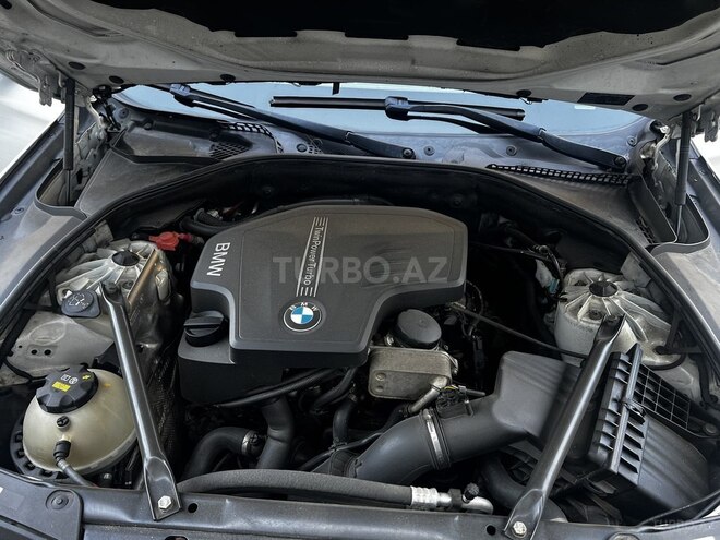 BMW 528 2016, 178,600 km - 2.0 l - Bakı
