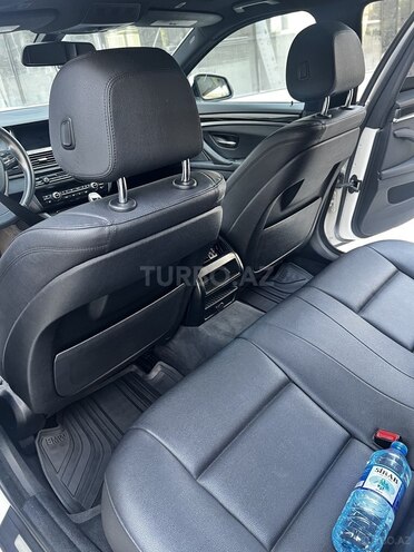 BMW 528 2016, 178,600 km - 2.0 l - Bakı
