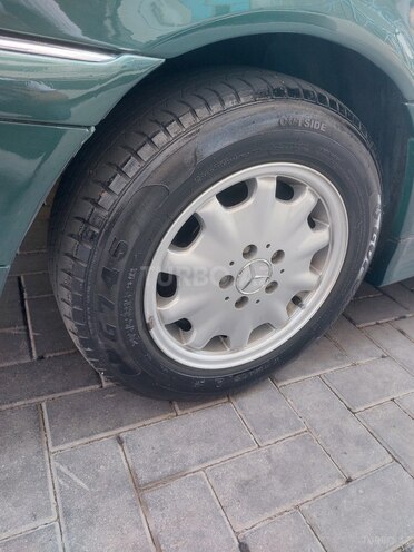 Mercedes C 220 d 1999, 350,000 km - 2.2 l - Bakı