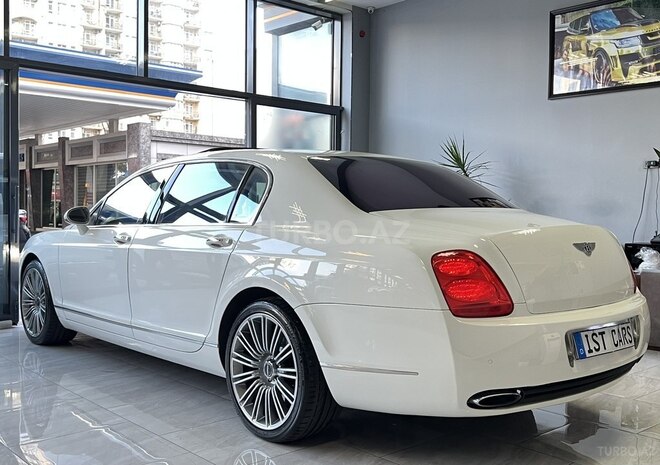 Bentley Continental Flying Spur 2007, 110,000 km - 6.0 l - Bakı