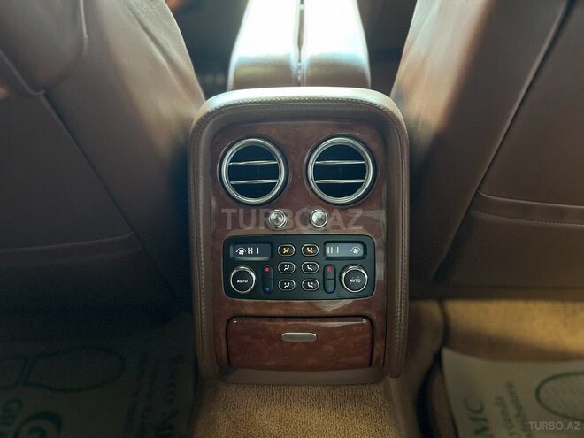 Bentley Continental Flying Spur 2007, 110,000 km - 6.0 l - Bakı