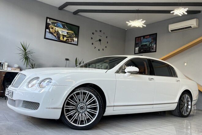 Bentley Continental Flying Spur 2007, 110,000 km - 6.0 l - Bakı