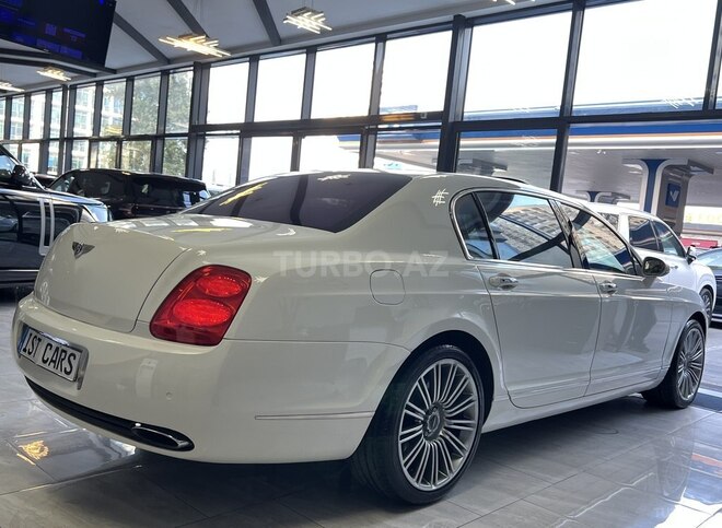 Bentley Continental Flying Spur 2007, 110,000 km - 6.0 l - Bakı