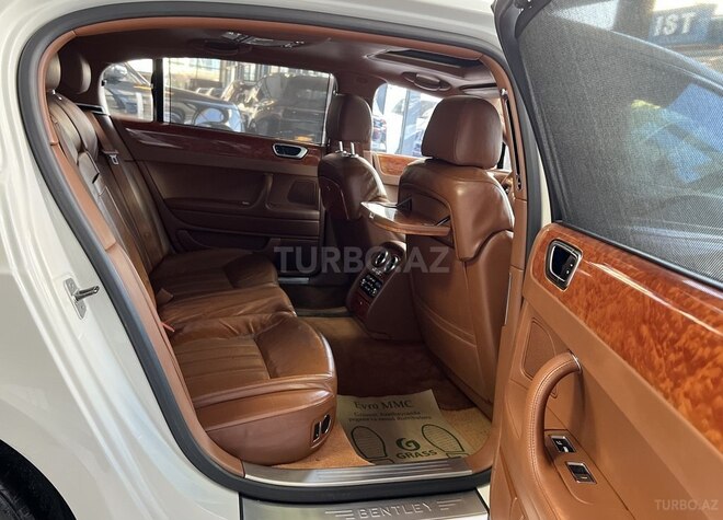 Bentley Continental Flying Spur 2007, 110,000 km - 6.0 l - Bakı