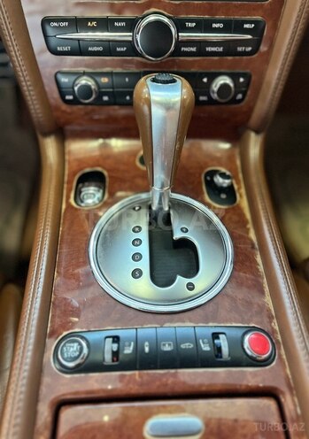 Bentley Continental Flying Spur 2007, 110,000 km - 6.0 l - Bakı