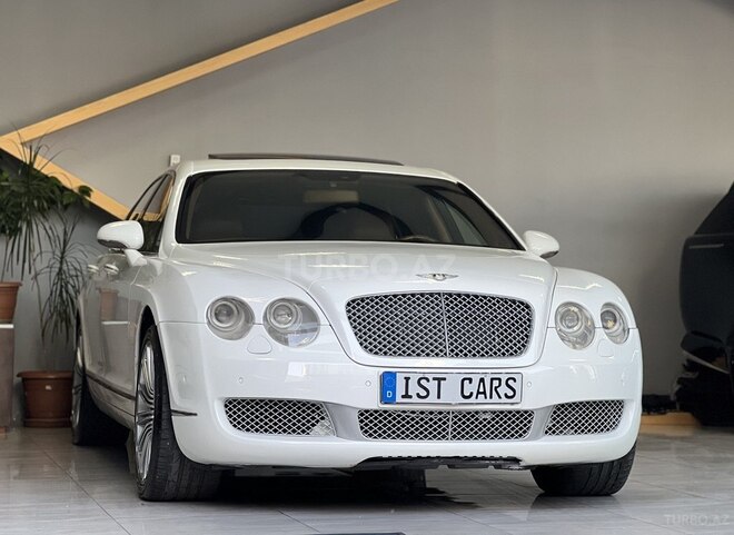 Bentley Continental Flying Spur 2007, 110,000 km - 6.0 l - Bakı