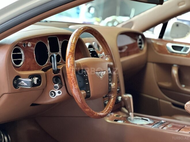 Bentley Continental Flying Spur 2007, 110,000 km - 6.0 l - Bakı