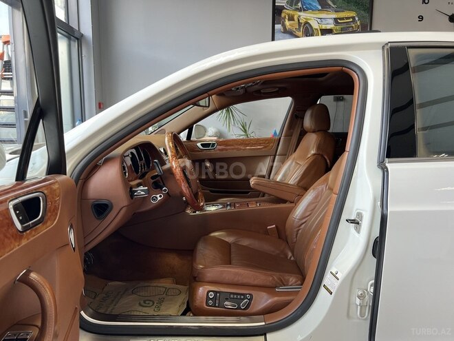 Bentley Continental Flying Spur 2007, 110,000 km - 6.0 l - Bakı