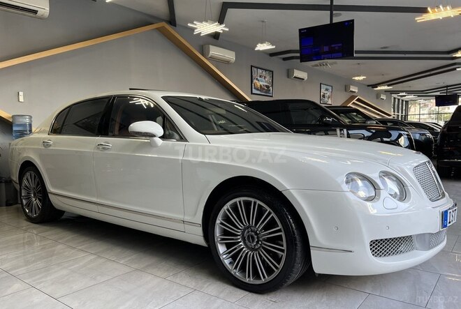 Bentley Continental Flying Spur 2007, 110,000 km - 6.0 l - Bakı