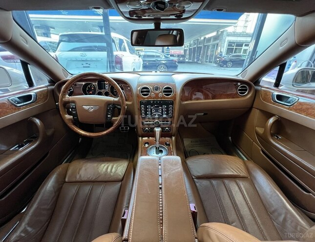 Bentley Continental Flying Spur 2007, 110,000 km - 6.0 l - Bakı