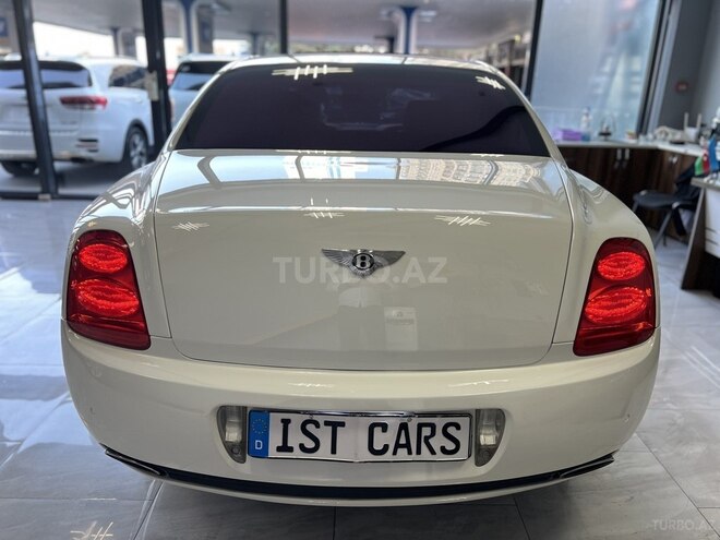 Bentley Continental Flying Spur 2007, 110,000 km - 6.0 l - Bakı