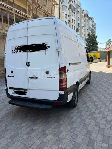 Mercedes Sprinter 315 2007, 315,942 km - 2.2 l - Bakı