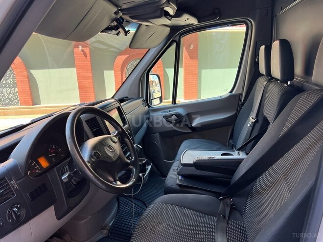 Mercedes Sprinter 315 2007, 315,942 km - 2.2 l - Bakı