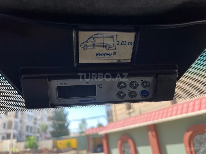 Mercedes Sprinter 315 2007, 315,942 km - 2.2 l - Bakı