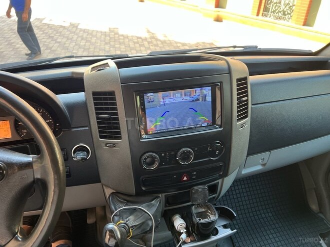 Mercedes Sprinter 315 2007, 315,942 km - 2.2 l - Bakı