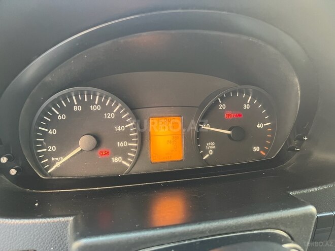 Mercedes Sprinter 315 2007, 315,942 km - 2.2 l - Bakı