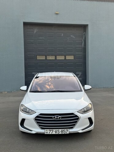 Hyundai Elantra 2016, 149,500 km - 2.0 л - Bakı