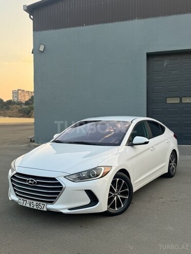 Hyundai Elantra 2016, 149,500 km - 2.0 л - Bakı