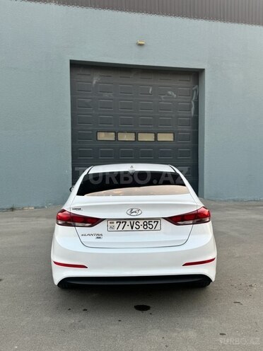 Hyundai Elantra 2016, 149,500 km - 2.0 л - Bakı
