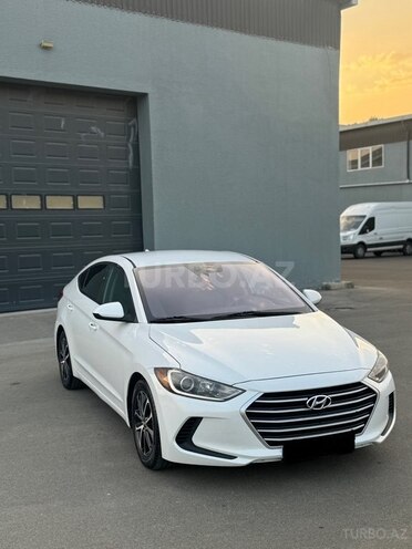 Hyundai Elantra 2016, 149,500 km - 2.0 л - Bakı