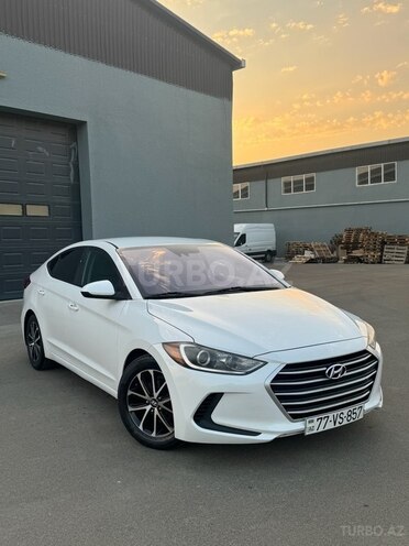 Hyundai Elantra 2016, 149,500 km - 2.0 л - Bakı