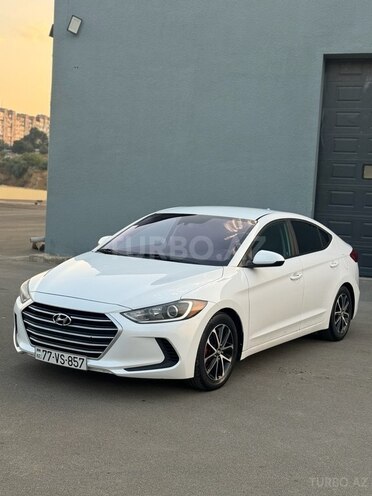 Hyundai Elantra 2016, 149,500 km - 2.0 л - Bakı