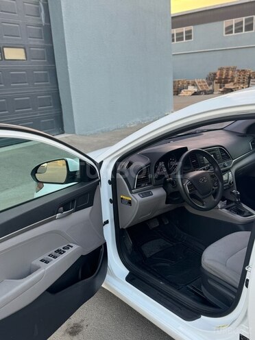 Hyundai Elantra 2016, 149,500 km - 2.0 л - Bakı