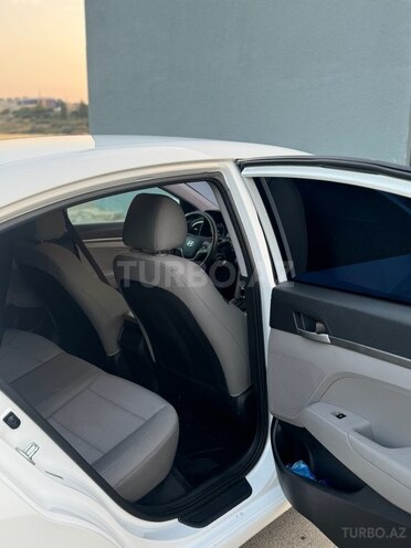 Hyundai Elantra 2016, 149,500 km - 2.0 л - Bakı