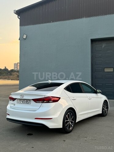Hyundai Elantra 2016, 149,500 km - 2.0 л - Bakı