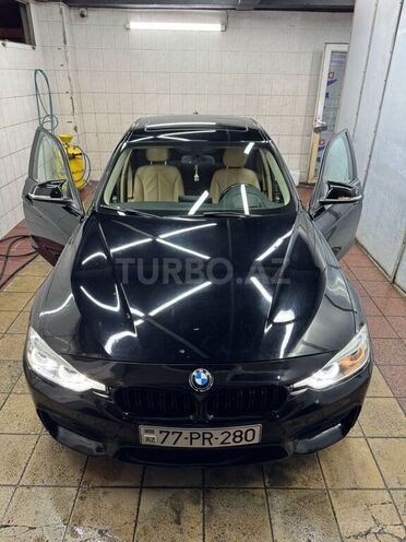 BMW 328 2014, 199,000 km - 2.0 l - Bakı