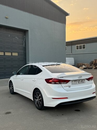 Hyundai Elantra 2016, 149,500 km - 2.0 л - Bakı