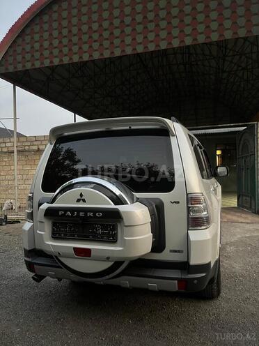 Mitsubishi Pajero 2008, 231,000 km - 3.5 л - Şəmkir