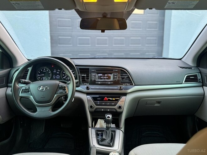 Hyundai Elantra 2016, 149,500 km - 2.0 л - Bakı