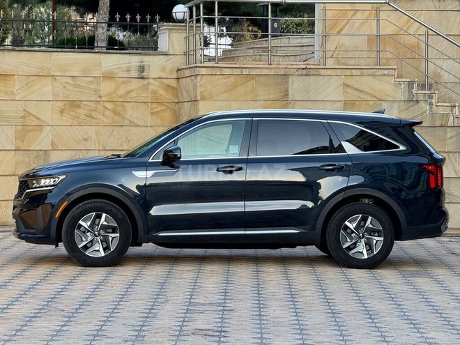 Kia Sorento 2022, 143,974 km - 1.6 l - Gəncə