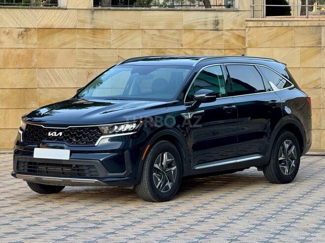 Kia Sorento 2022, 143,974 km - 1.6 l - Gəncə