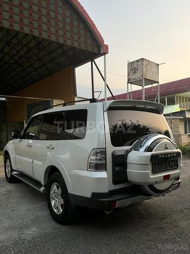 Mitsubishi Pajero 2008, 231,000 km - 3.5 л - Şəmkir