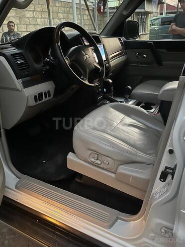 Mitsubishi Pajero 2008, 231,000 km - 3.5 л - Şəmkir