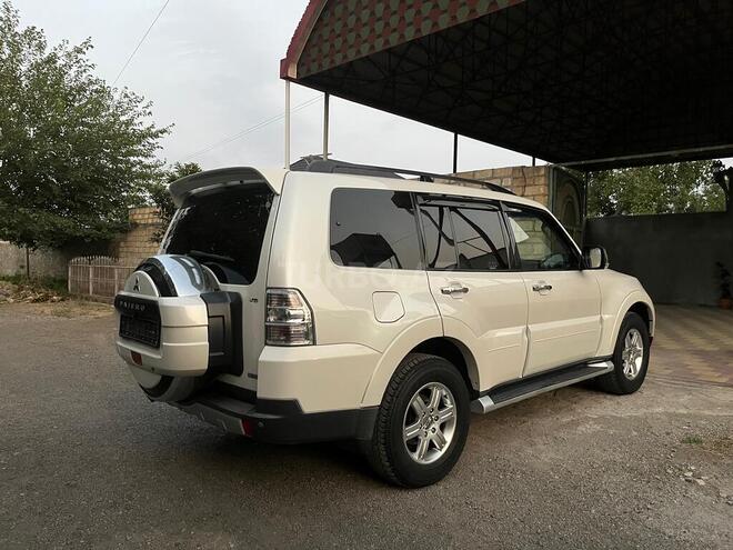 Mitsubishi Pajero 2008, 231,000 km - 3.5 л - Şəmkir