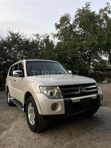 Mitsubishi Pajero 2008, 231,000 km - 3.5 л - Şəmkir
