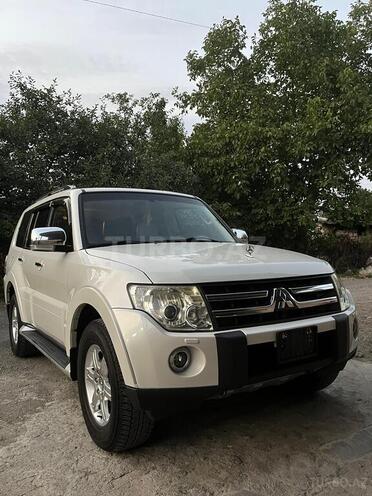 Mitsubishi Pajero 2008, 231,000 km - 3.5 л - Şəmkir