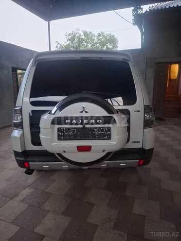 Mitsubishi Pajero 2008, 231,000 km - 3.5 л - Şəmkir