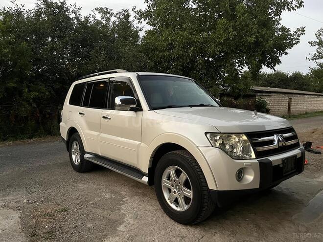 Mitsubishi Pajero 2008, 231,000 km - 3.5 л - Şəmkir