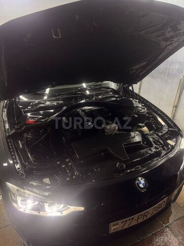 BMW 328 2014, 199,000 km - 2.0 l - Bakı