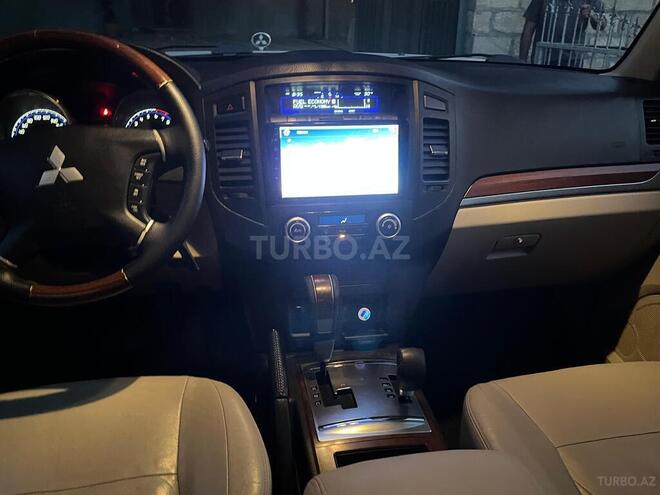 Mitsubishi Pajero 2008, 231,000 km - 3.5 л - Şəmkir