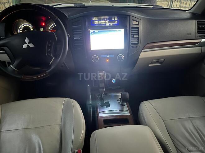 Mitsubishi Pajero 2008, 231,000 km - 3.5 л - Şəmkir